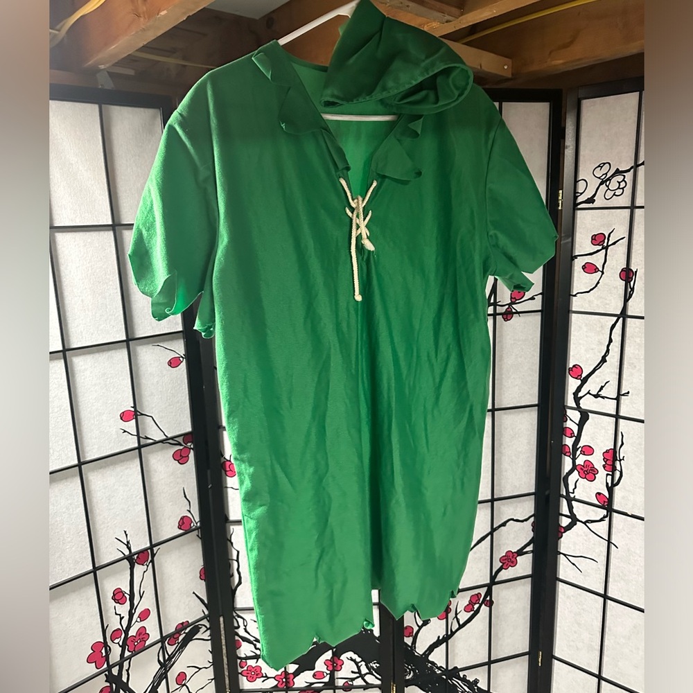 Halloween, Peter Pan unisex costume
